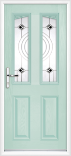 duck egg blue